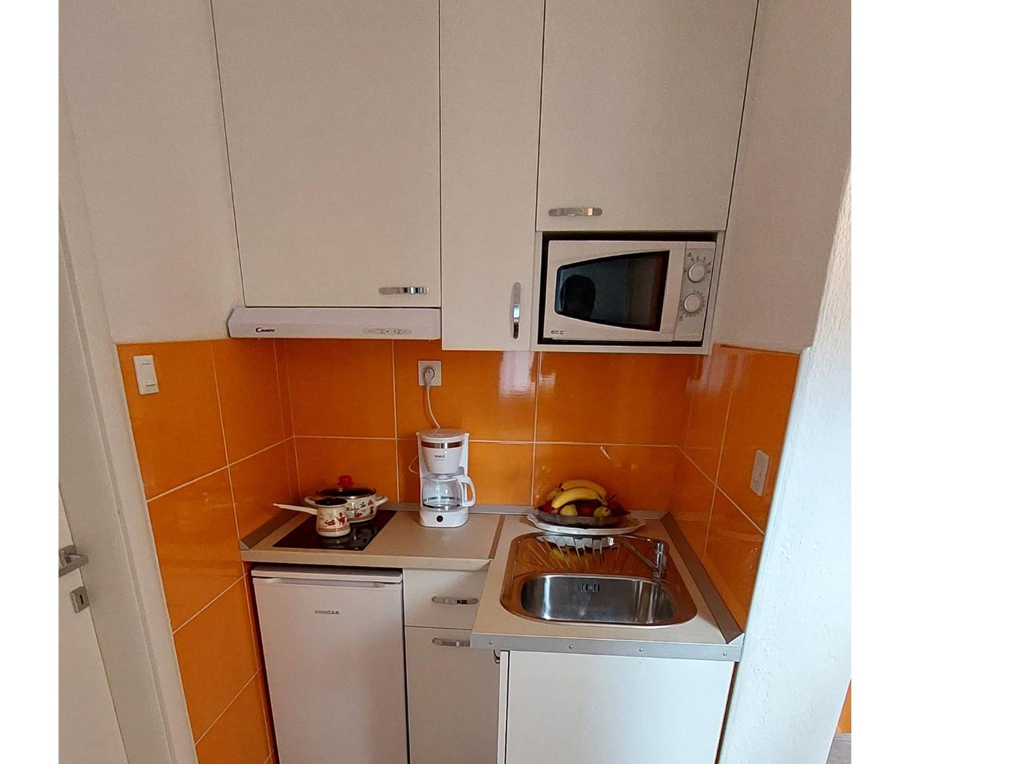 Apartmani Sonja ماكارسكا المظهر الخارجي الصورة