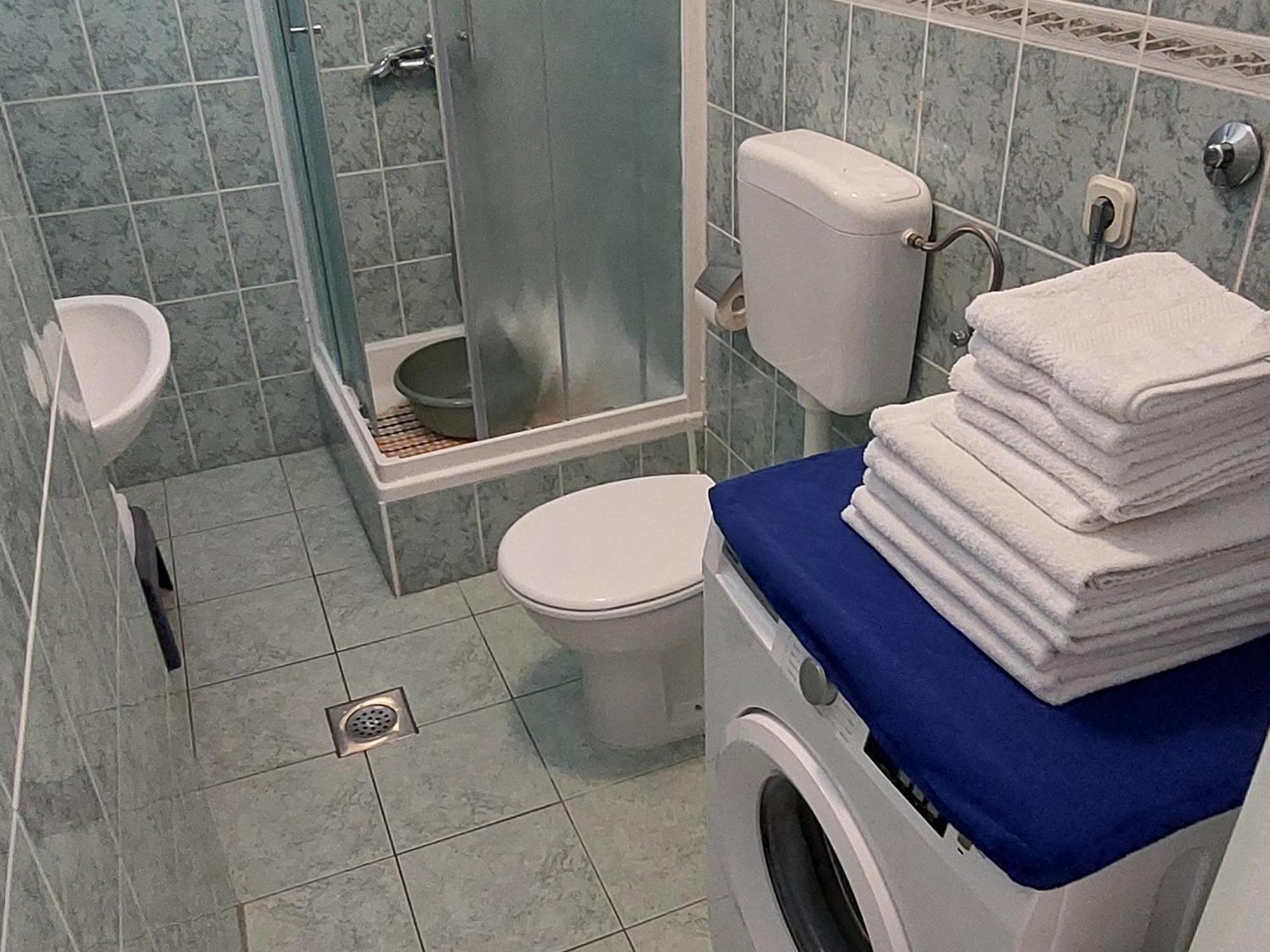 Apartmani Sonja ماكارسكا المظهر الخارجي الصورة