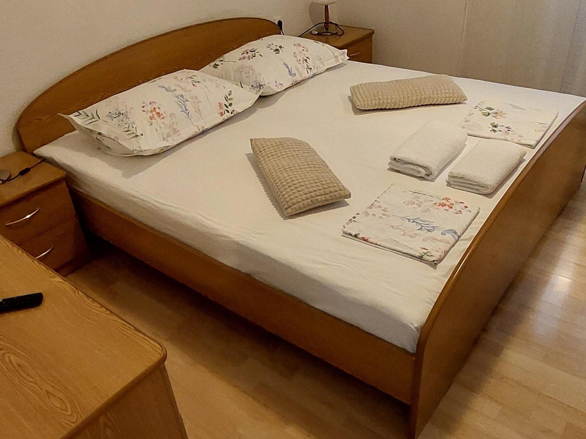Apartmani Sonja ماكارسكا المظهر الخارجي الصورة