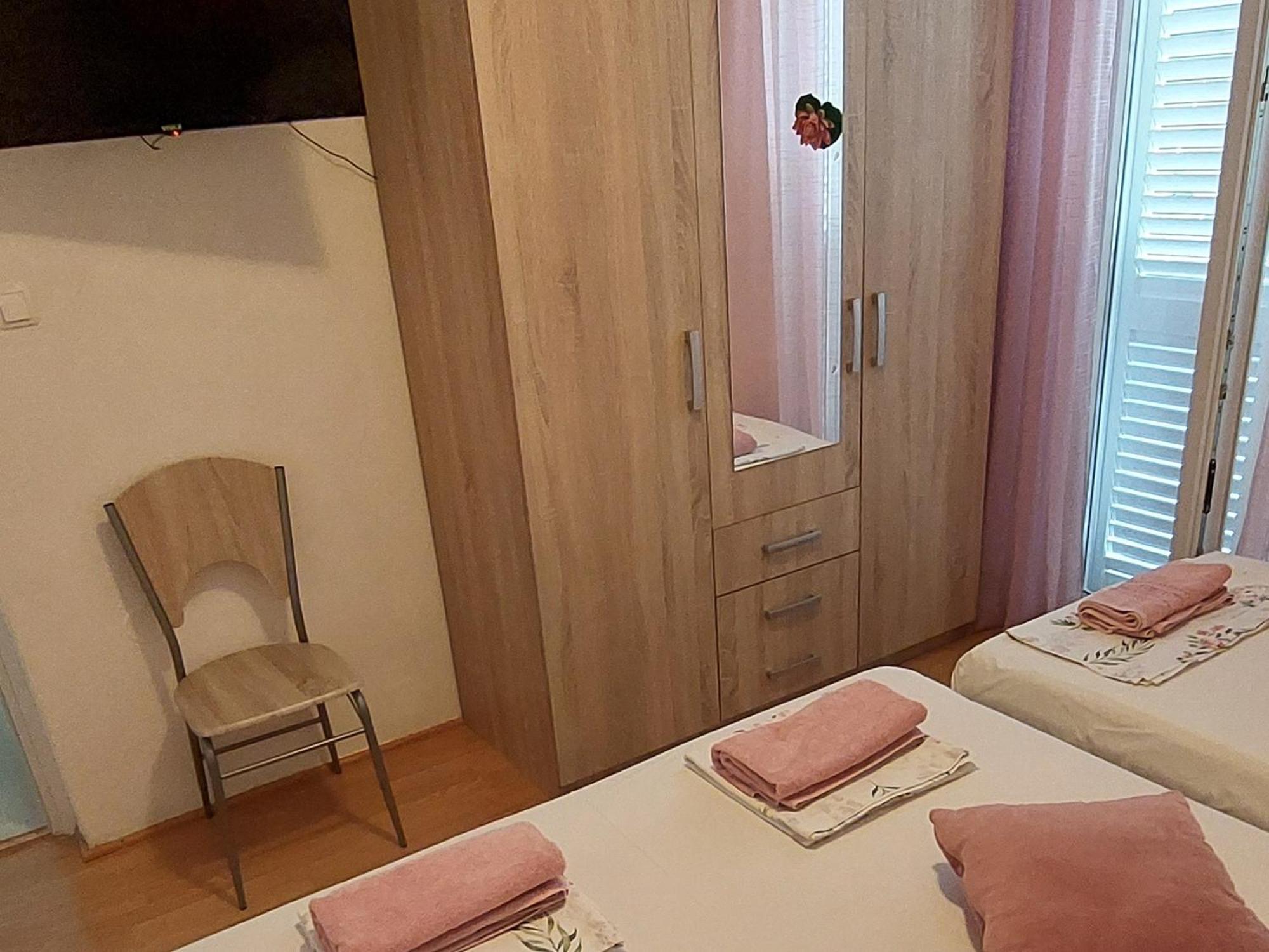 Apartmani Sonja ماكارسكا المظهر الخارجي الصورة
