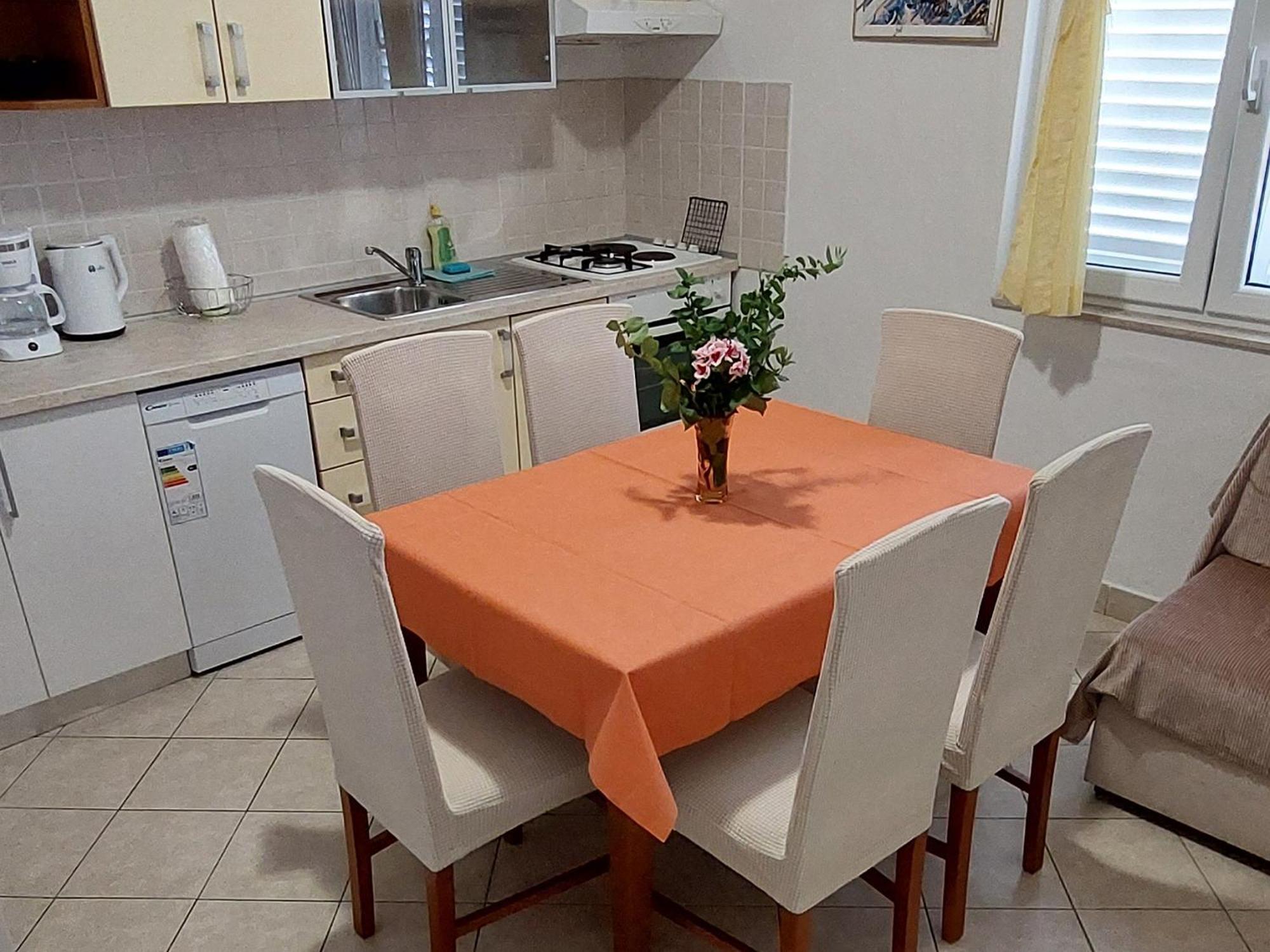 Apartmani Sonja ماكارسكا المظهر الخارجي الصورة