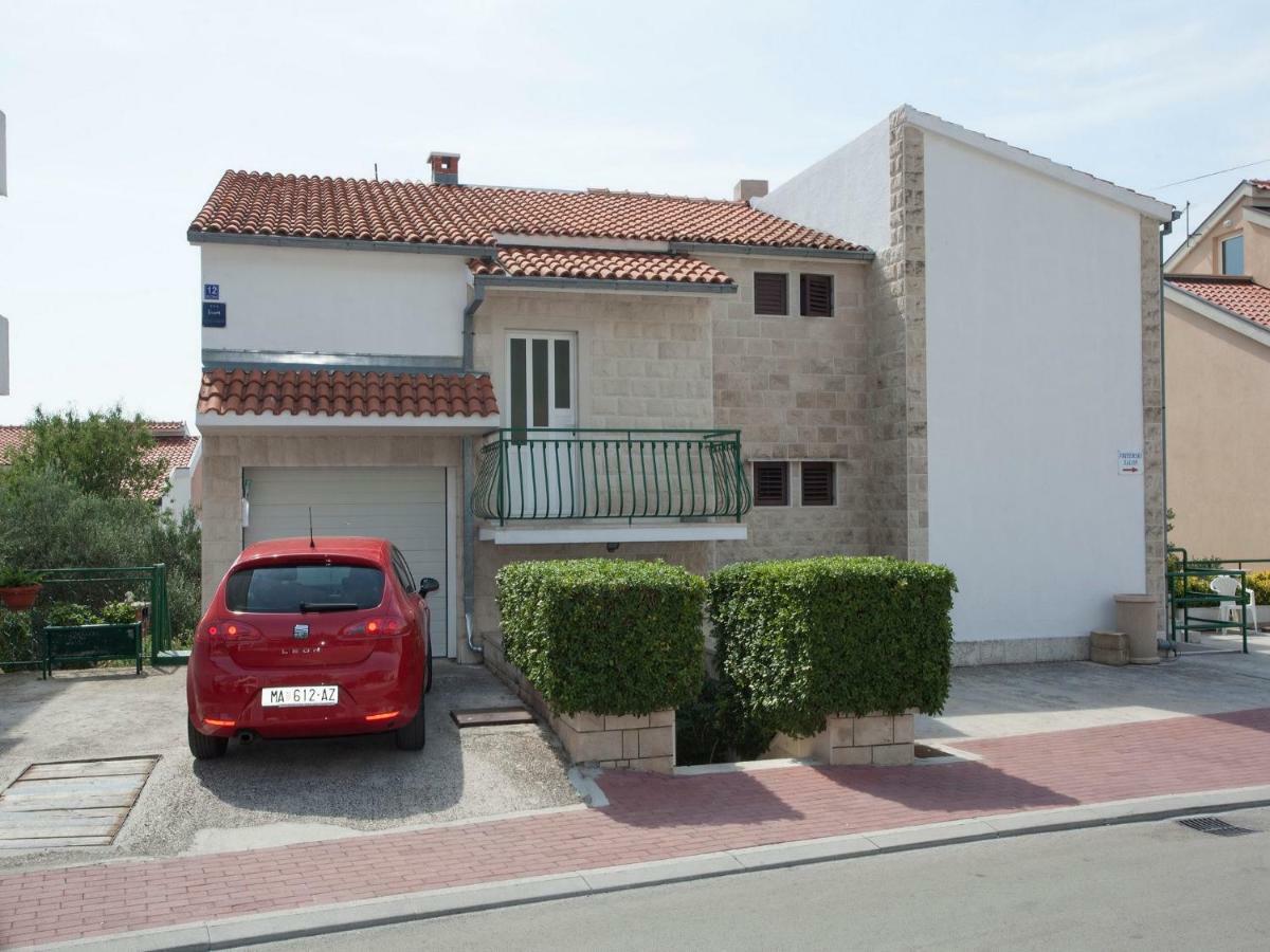Apartmani Sonja ماكارسكا المظهر الخارجي الصورة